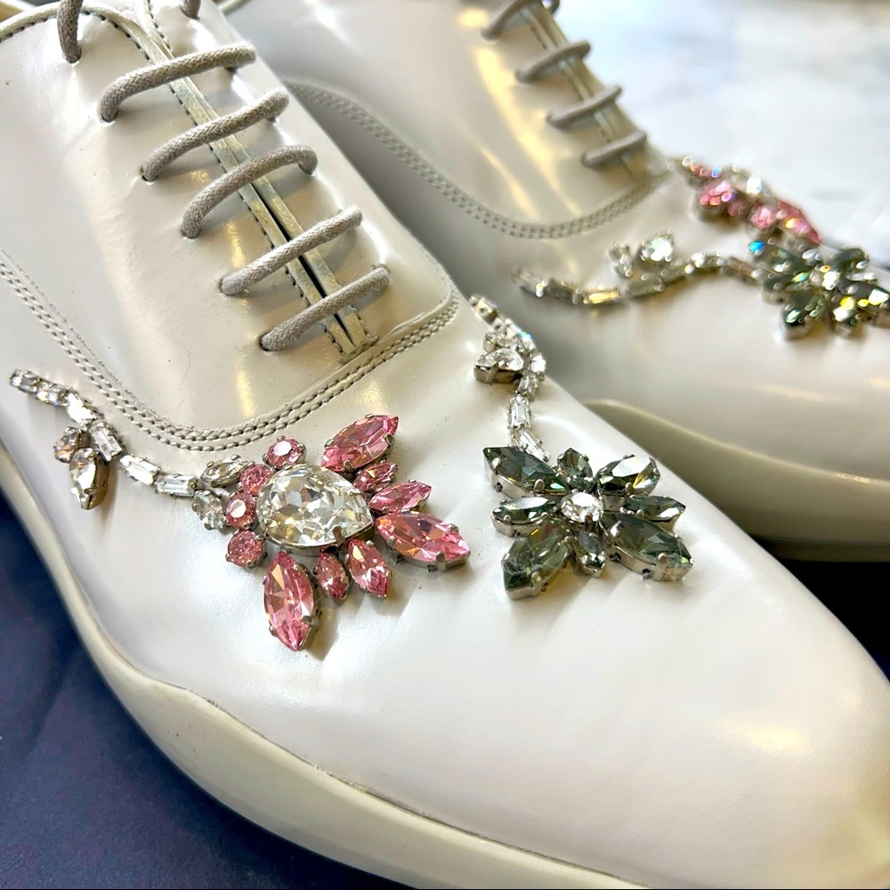 PRADA Lace Up - Picture 7 of 10
